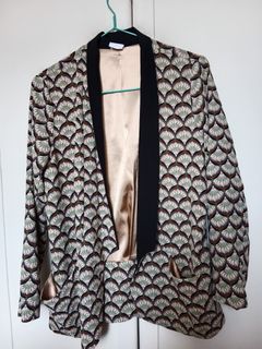UNA ROSA cardigan kimono jacket