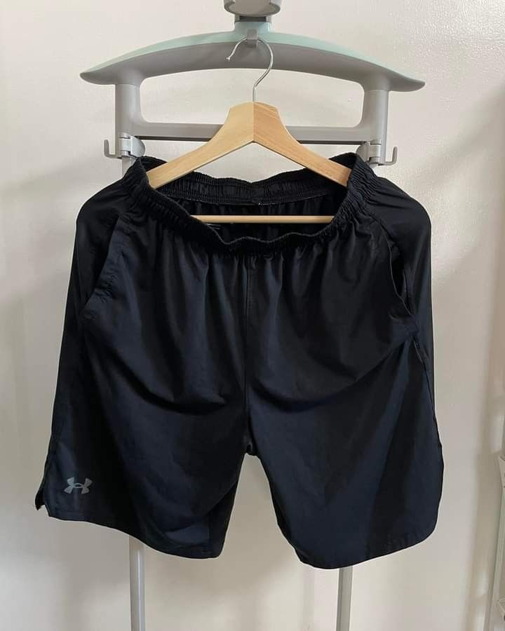 Under armour dri fit shorts top