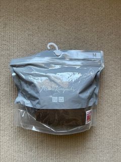 Uniqlo Heattech Knitted Tights Sheer M/L