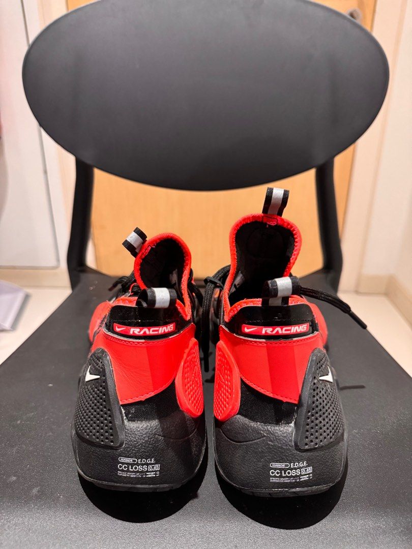 US11 Nike Huarache Edge Racing QS