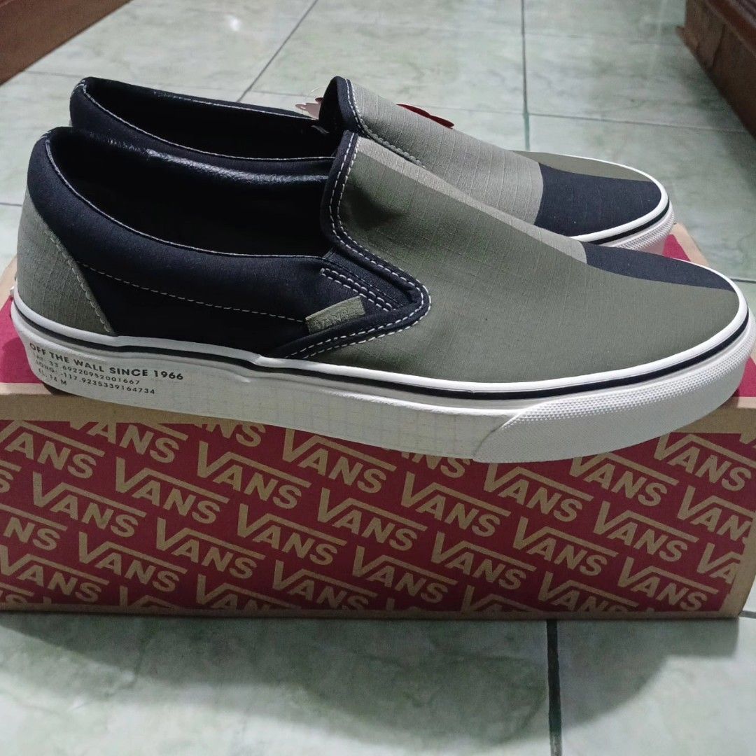 Vans Authentic Jual Vans Classic Slip On Sepatu 66 Supply Vans