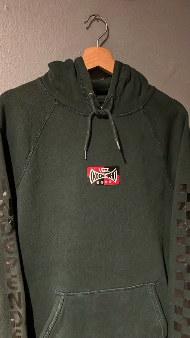 Vans x independent hoodie new arrivals