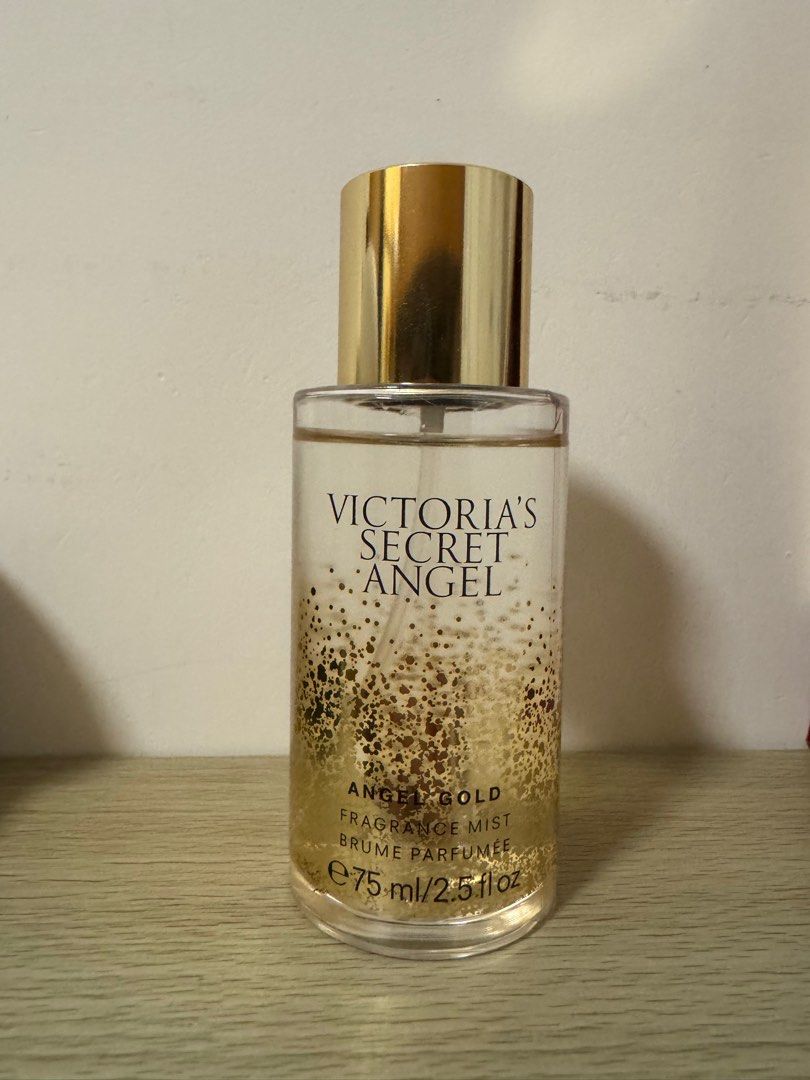 Victoria's Secret [ANGEL GOLD ] 75ml, 美容＆個人護理, 健康及美容