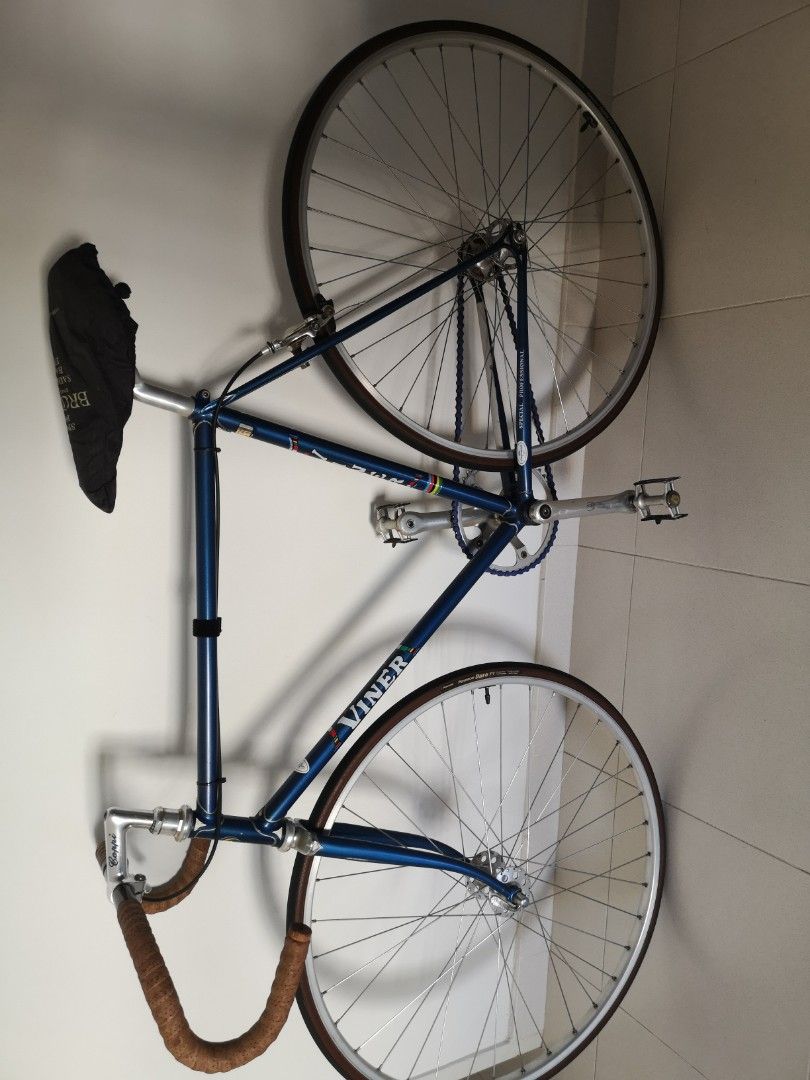 Viner Track bike, Sports Equipment, Bicycles Parts, Bicycles on - Main Image