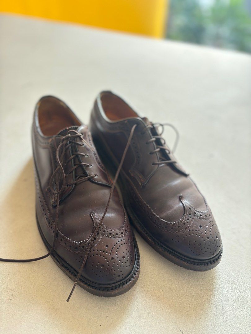 Florsheim imperial cordovan shoes sale