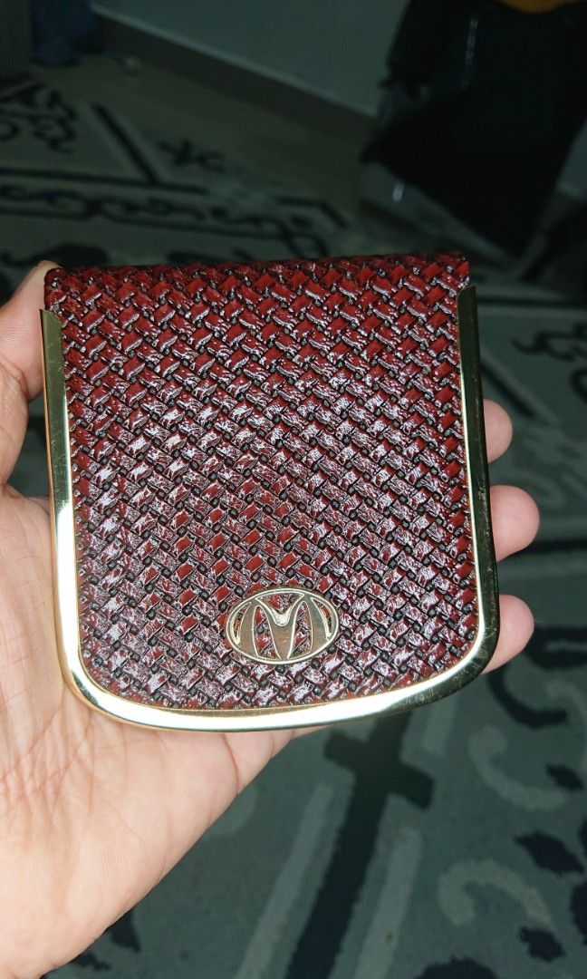 Vintage Menard Short Wallet, Luxury, Bags & Wallets on Carousell