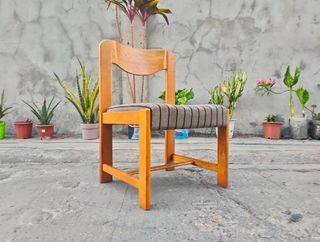 Vintage Midcentury 1960's Danish Style Dining Chair