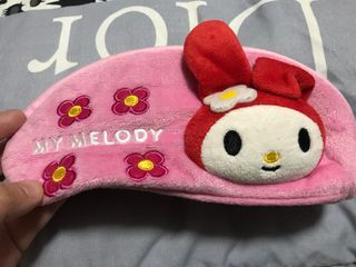 Vintage My Melody pouch