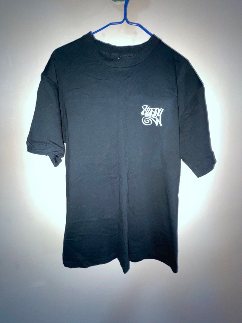 Vintage stussy shirt discount