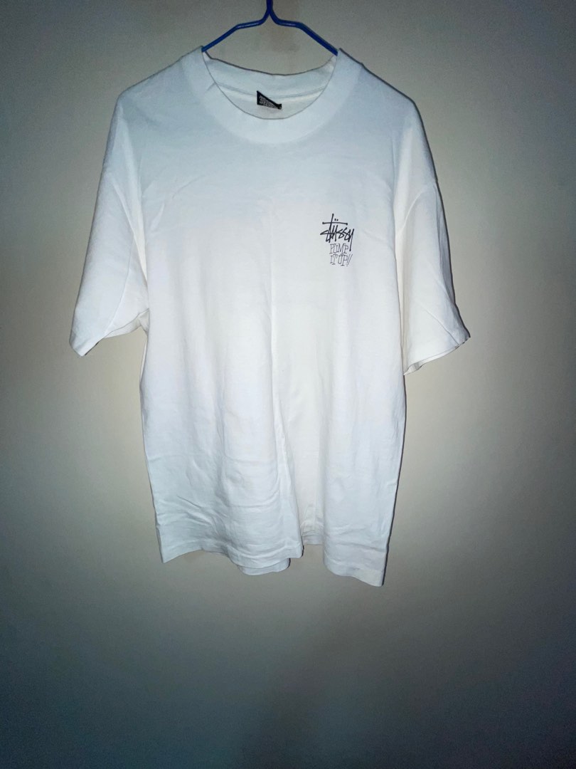 Vintage stussy shirt top