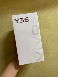 VIVO Y36 ANDROID PHONE