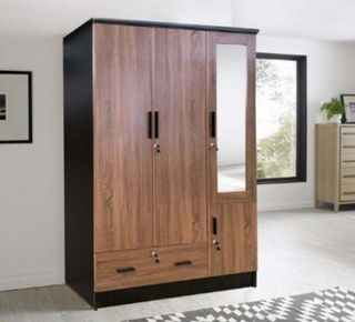 WARDROBE CABINET - =HOME AND OFFICE FURNITURE = PARTITION
