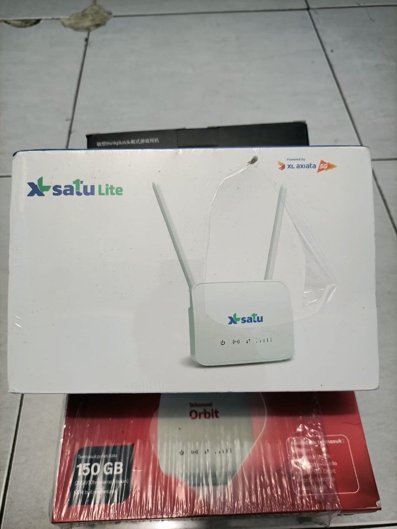 Router Orbit, Elektronik, Lainnya di Carousell