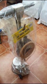 Wilson 8in Electric Floor Polisher For Sale