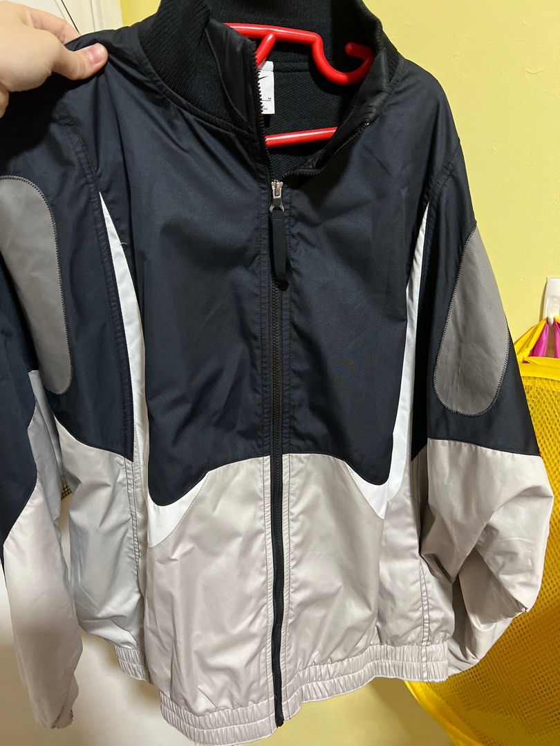 Womens Nike Sportswear Air Max Day Woven Jacket (Mesh), Women