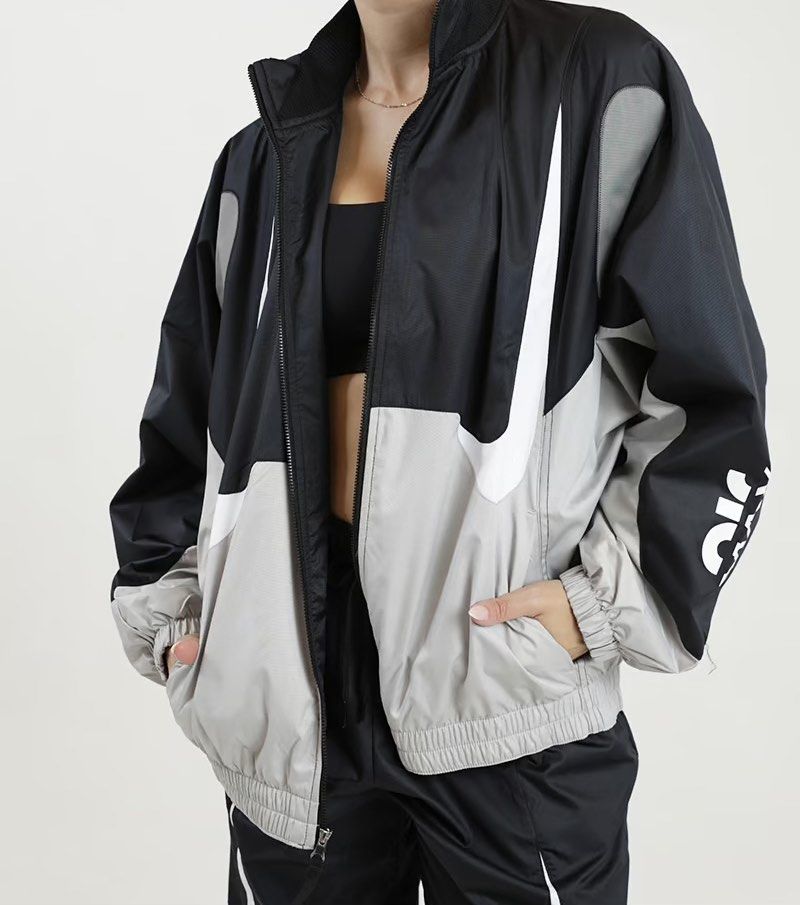 Womens Nike Sportswear Air Max Day Woven Jacket (Mesh), Women