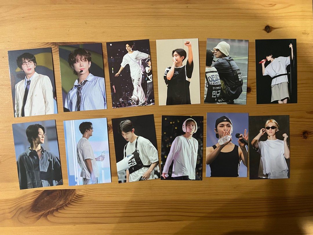 WTS SVT Seventeen HYBE insight 'Follow Fellow' Exhibition MD - eco