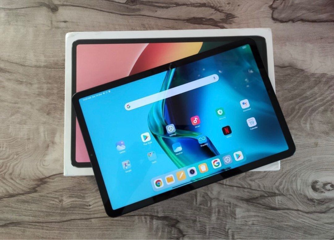Xiaomi Pad 5 Wifi Grey 128 GB, Mobile Phones & Gadgets, Tablets ...