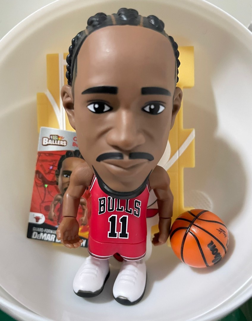 Zuru NBA ballers, Hobbies Toys, Toys Games on Carousell