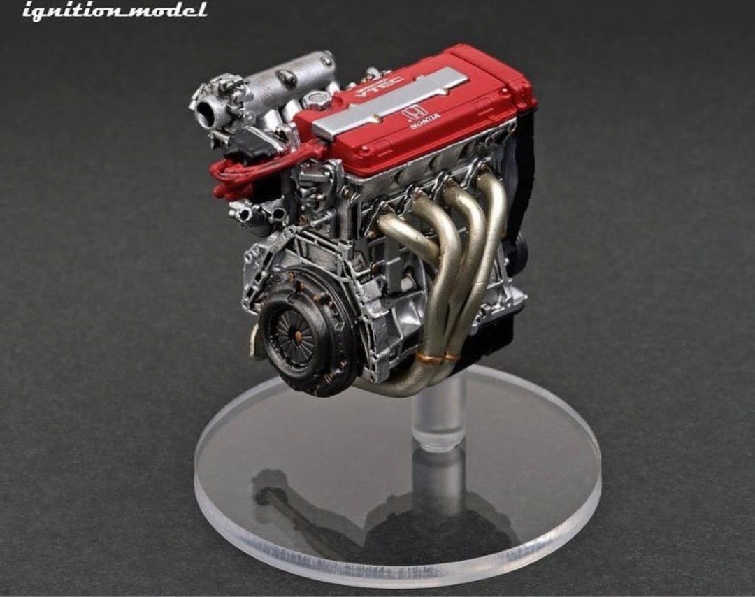 IG 1/18 ホンダ シビック EK9 タイプR イエロー B16Bエンジン 込】IG 1/18 ホンダ シビック EK9 タイプR イエロー 2675 Honda