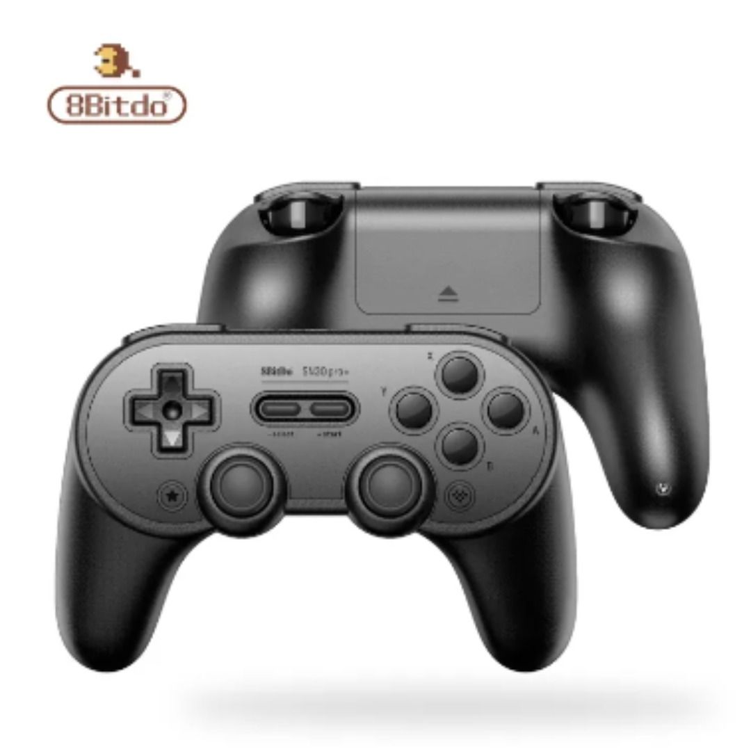 8BitDo SN30 Pro Plus + Bluetooth Gamepad Wireless Controller With ...