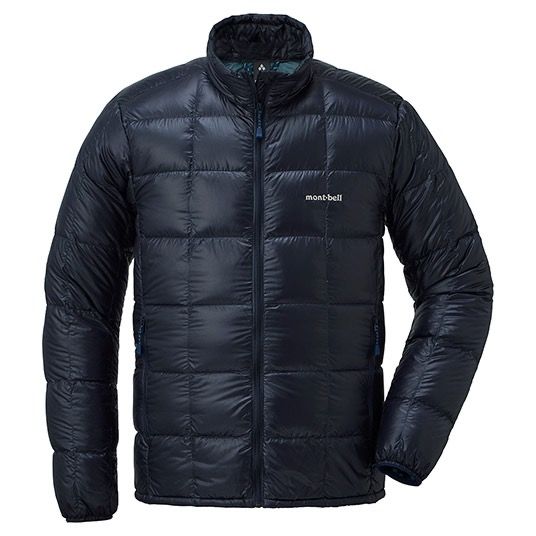 MONTBELL MEN S SUPERIOR DOWN JACKET 800fp 800fp mont BELL 1101466