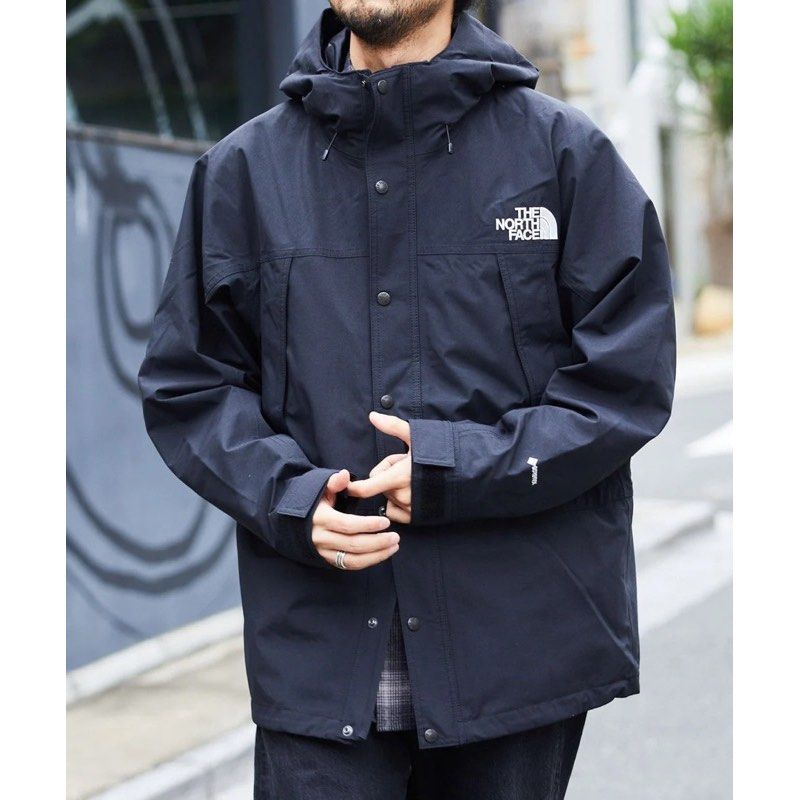 12500 THE NORTH FACE MOUNTAIN LIGHT JACKET GORE TEX NP62236 11834