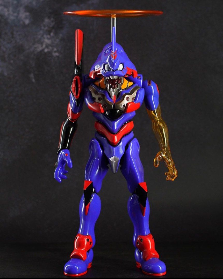 全新初號機eva 01 覺醒MechNoiz Toys medicom 新世紀福音戰士, 玩具