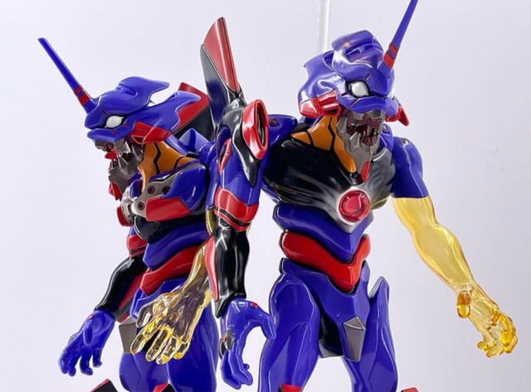 mechnoiz toys 初号機　覚醒　1st mechnoiz toys 初号機 覚醒 1st 初號機eva 01 mechnoiztoy 新