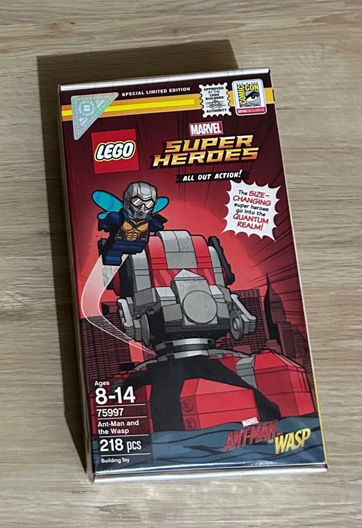 Lego 75997 deals