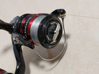 Shakespeare Sigma 835X RT, Brand New in box., 運動產品, 釣魚- Carousell