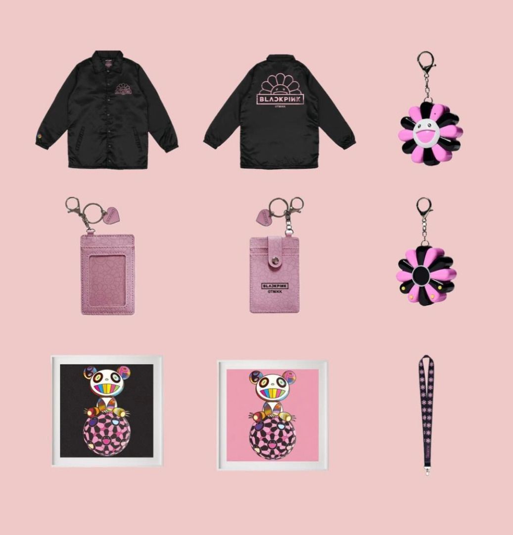 新着商品 blackpink BLACKPINK 村上隆 takashimurakami Takashi 村上隆 ...