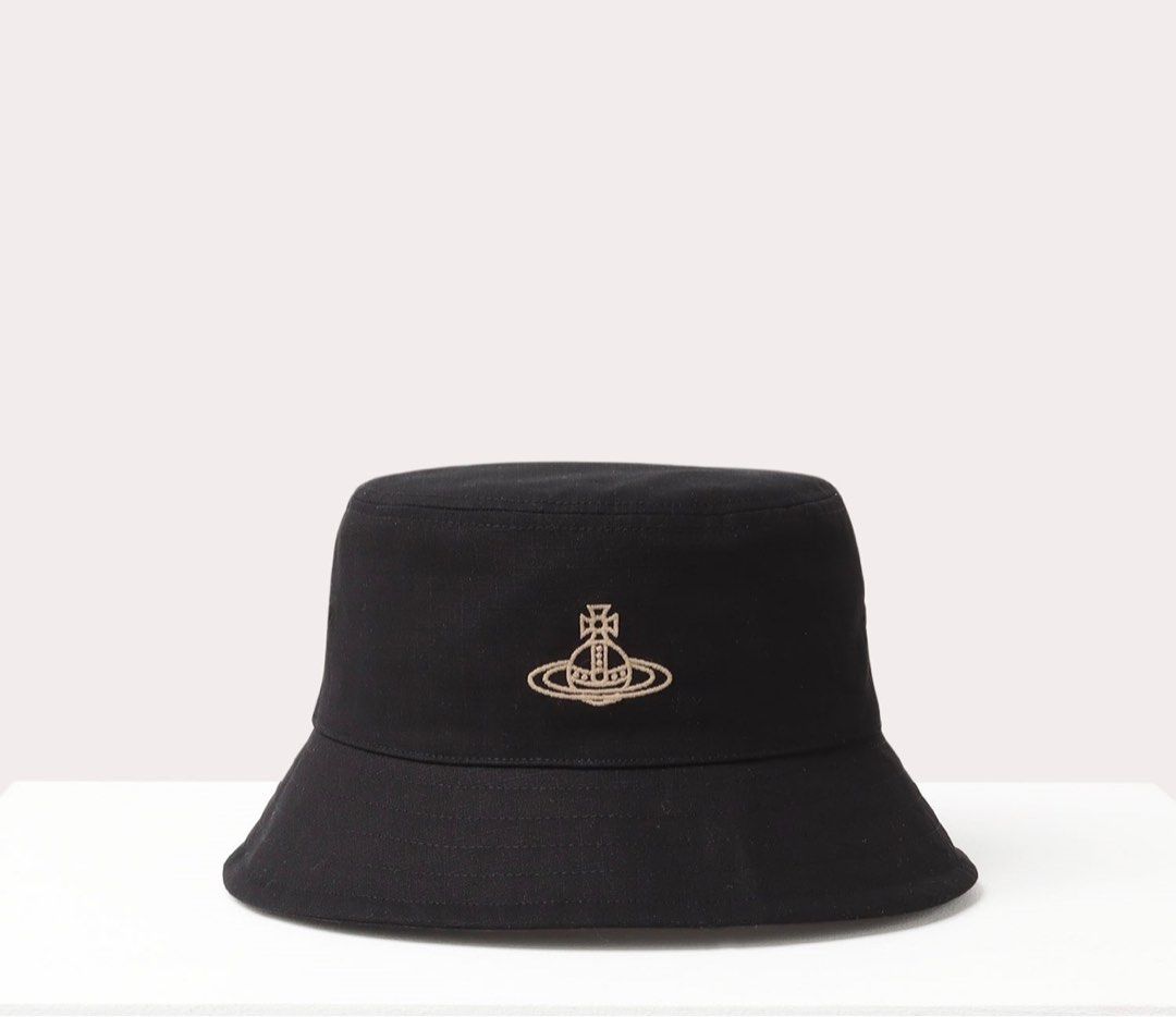 日本直送代購🇯🇵 Vivienne Westwood LONDON Ripstop Bucket Hat, 名牌 