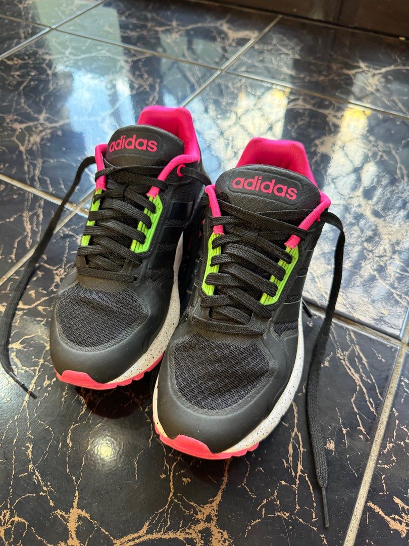 ADIDAS NEO Run 39 Size 4 US Women s Women s Fashion Footwear Sneakers on Carousell