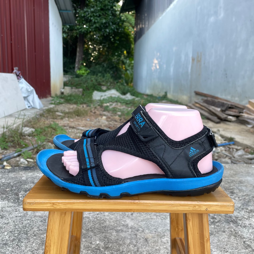 Adidas Terra Sport Sandal 6UK RM8O Women s Fashion Footwear Sandals on Carousell