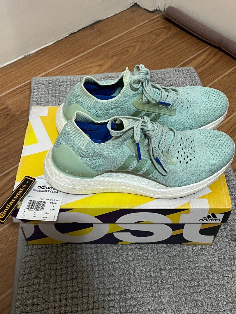 Adidas UltraBOOST x CLIMA Women s Fashion Footwear Sneakers on Carousell