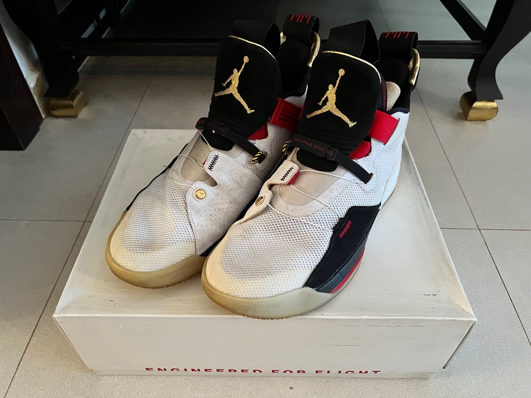 Jordan xxxiii pf clearance