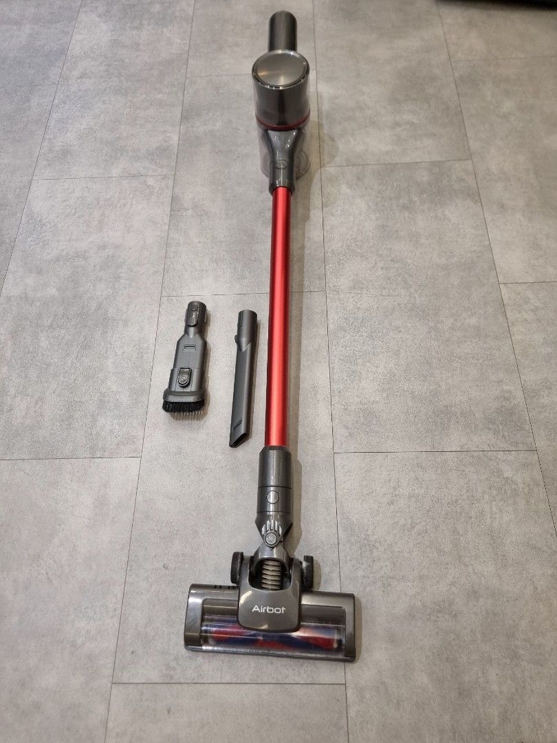 Airbot supersonic 3.0 handheld vacuum