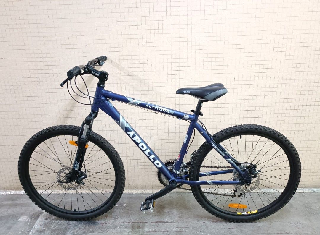 Apollo 26 Altitude XC 24 90 new Carousell