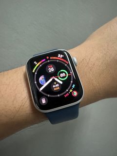 Apple watch SE 2 44mm Silver