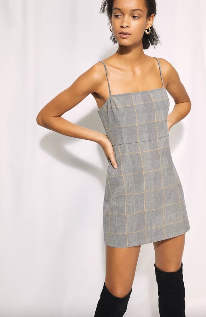 aritzia wilfred new classic mini dress New Classic Mini Dress