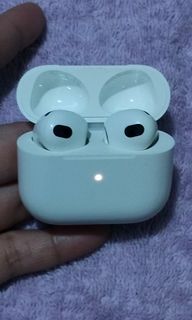 Authentic Apple Airpods 3rd Gen.