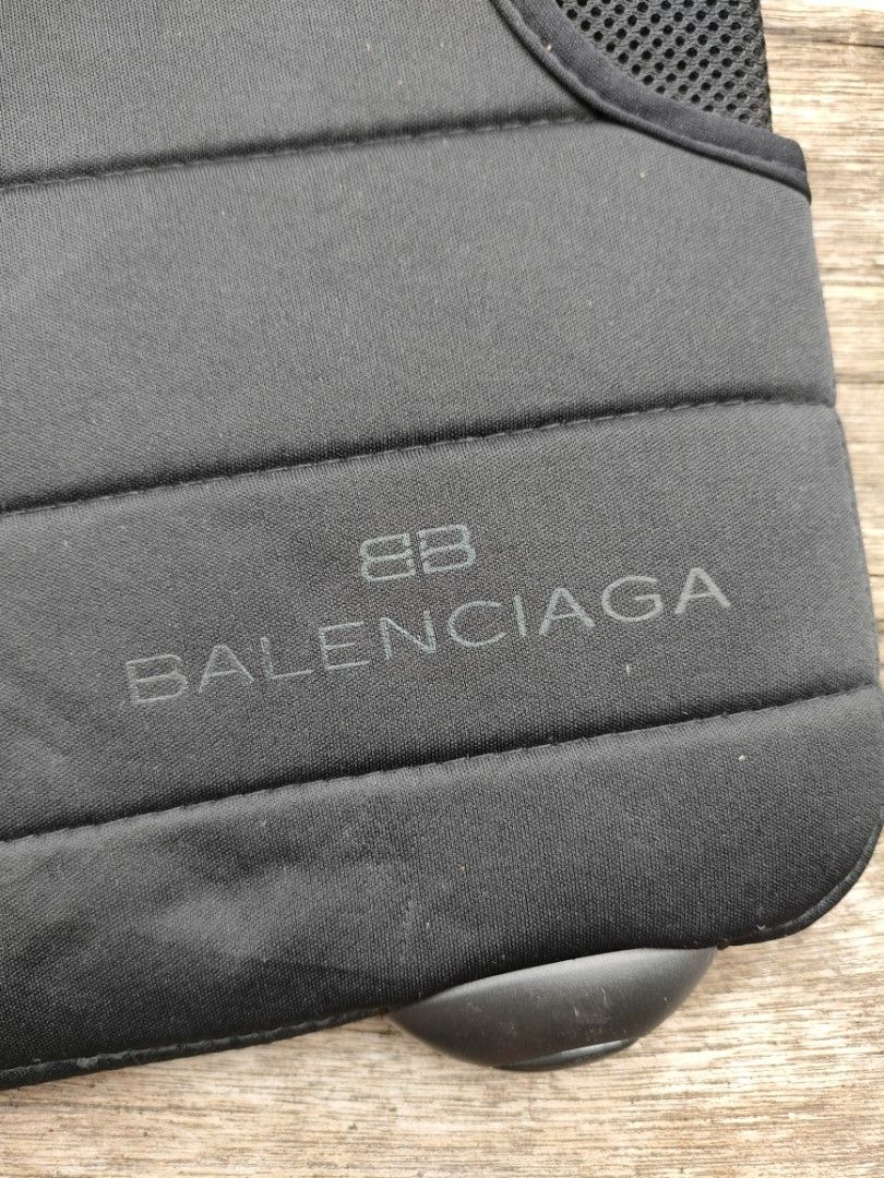 balenciaga laptop