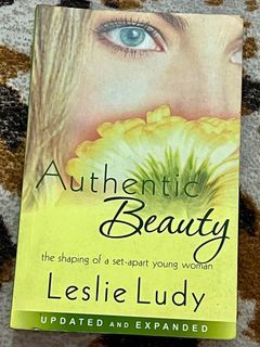 Authentic Beauty Book by Leslie Ludy
