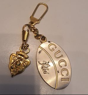 Authentic gucci keychain