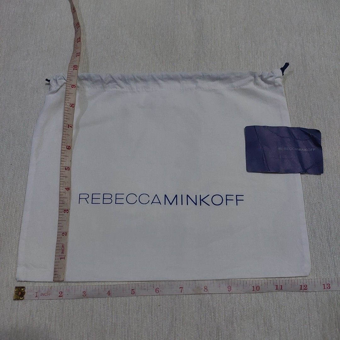 Rebecca minkoff dust bag shop
