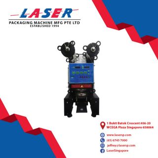 (Category: ) located in . Submitted by laserpackagingmachinemfgpteltd (Listing ID 1122424902, Image 1). Description: .