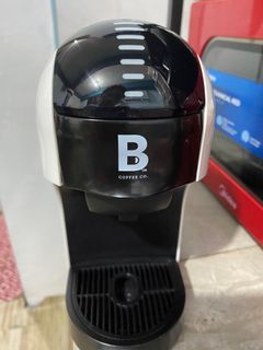 B Coffee Rookie Machine