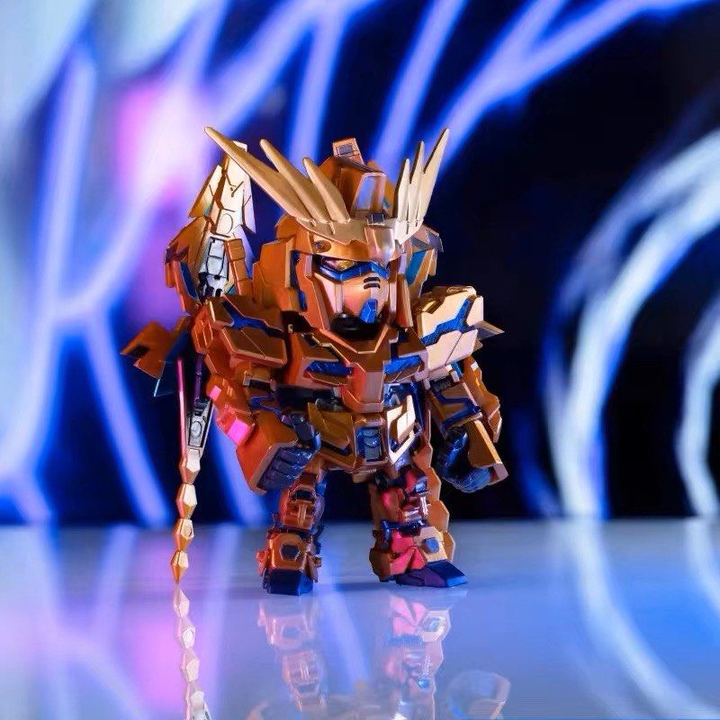 Bandai Namco Unicorn Rx-0 Gundam Set (Category: Designer & Blind Box Toys) located in Singapore. Submitted by ajhobby (Listing ID 1295052806, Image 3). Description: Preorder Estimate arrive in 2 weeks after the order is placed Price for one set (8 boxes) : $165 Condition: New and sealed One set contains 8 boxes 6 normal + 2 hidden (One set not necessary contains 8 different types, have chance to get the 2 hidden version) Follow our page to get th
