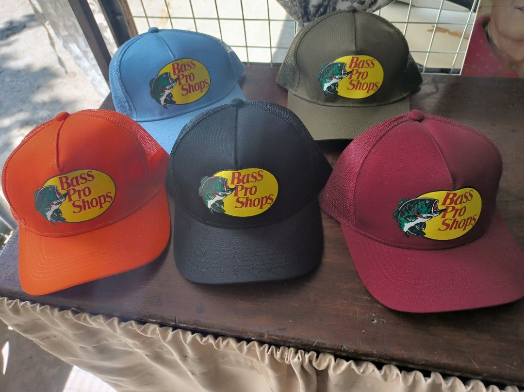 Basspro shops legit and authentic (Category: Caps & Hats) located in San Jose del Monte. Submitted by authenticeraph (Listing ID 1295159864, Image 1). Description: legit and brand new basspro shops 550+sf.